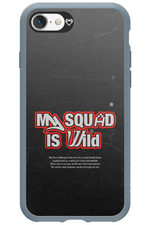 Wild Squad - Apple iPhone SE 2020