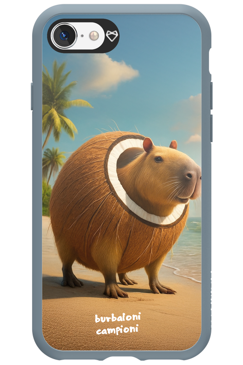 Burbaloni campioni - Apple iPhone SE 2022