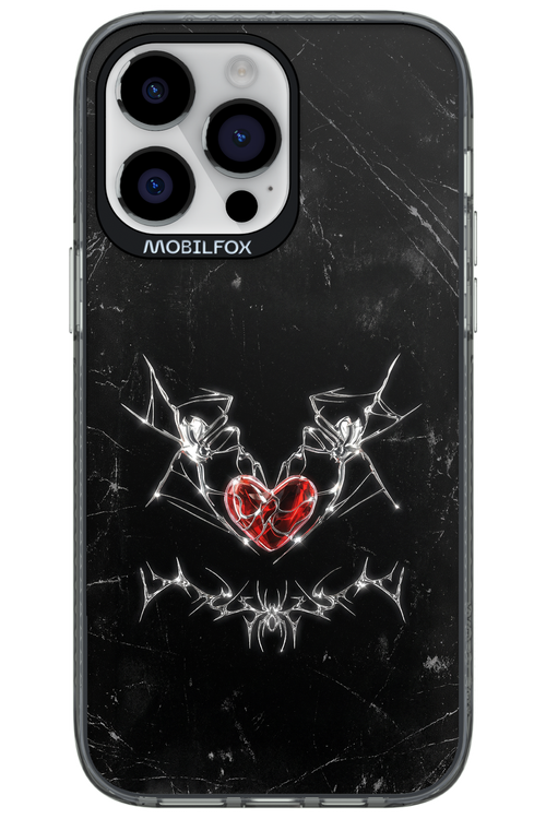 Blind Heart 2.0 - Apple iPhone 14 Pro Max