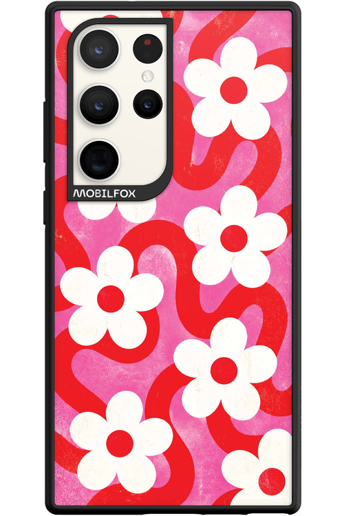 BLOSSOM TWIST 2.0 - Samsung Galaxy S23 Ultra