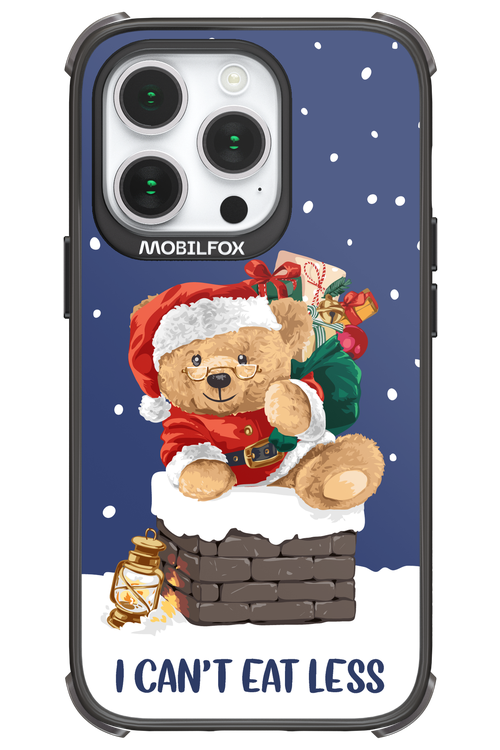 I can't eat less - Apple iPhone 14 Pro