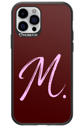 (Dark Blush) M 2.0 - Apple iPhone 12 Pro