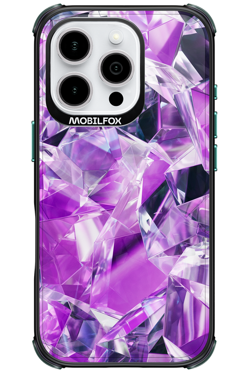 Violet Aura - Apple iPhone 16 Pro