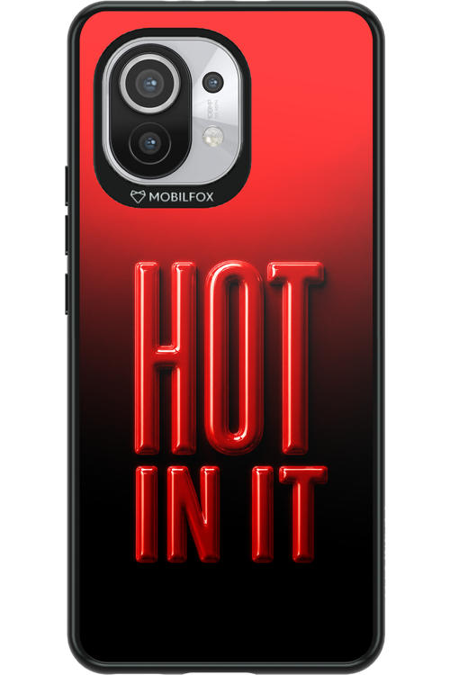 Hot in it 2.0 - Xiaomi Mi 11 5G