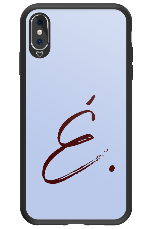 (Jellyfish Presso) E II 2.0 - Apple iPhone XS Max