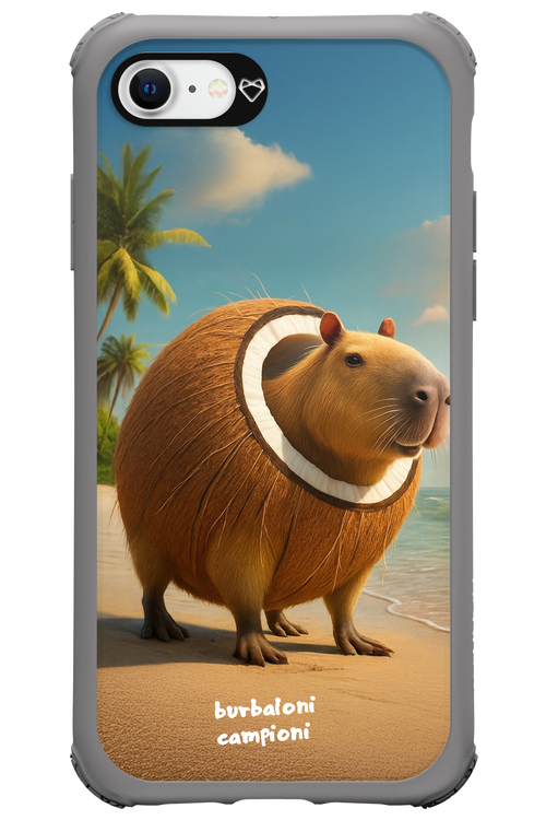 Burbaloni campioni - Apple iPhone 8