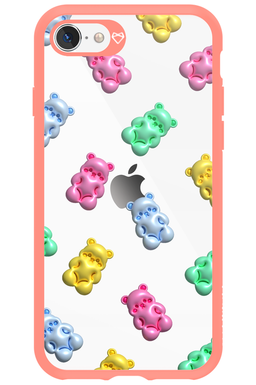 Gummmy Bears - Apple iPhone SE 2022