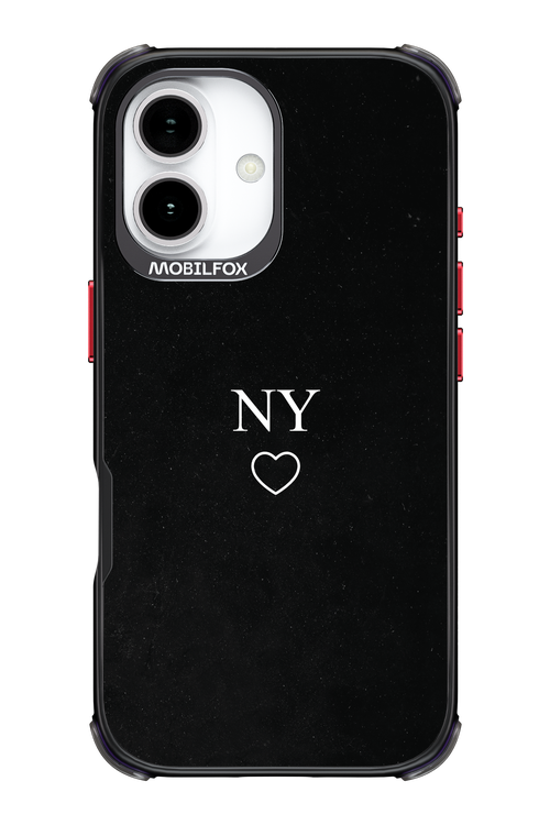 NY Black 2.0 - Apple iPhone 17