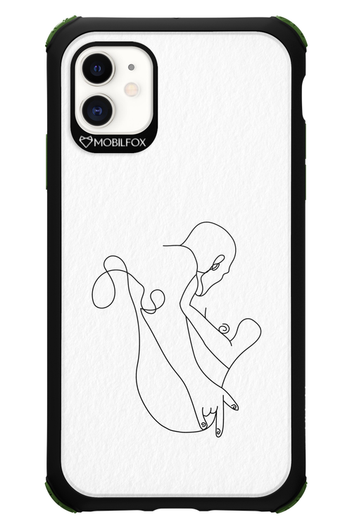 Horny for art 2.0 - Apple iPhone 11