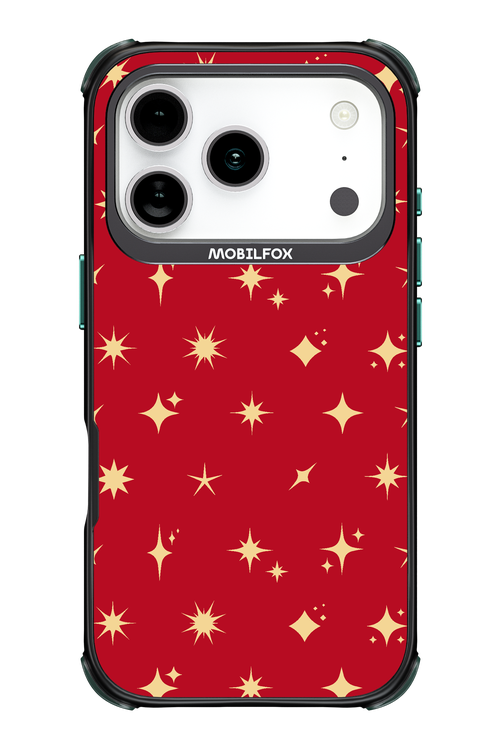 Star Red - Apple iPhone 17 Pro