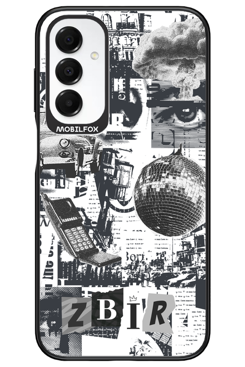 ZBIR MAGAZINE 2.0 - Samsung A16