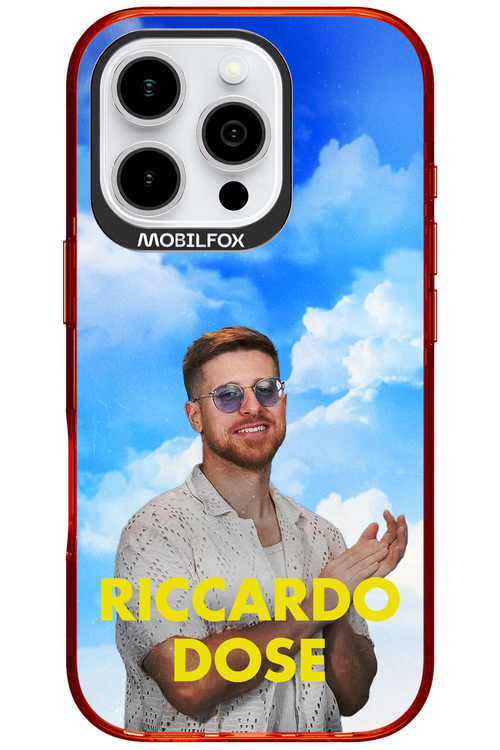 Riccardo Sky 2.0 - Apple iPhone 16 Pro