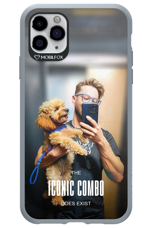 Iconic Combo 2.0 - Apple iPhone 11 Pro Max