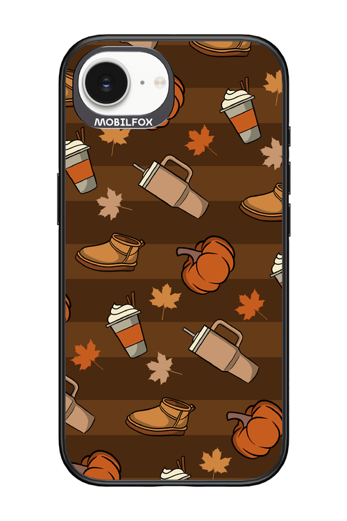 Autumn Brew - Apple iPhone 16e