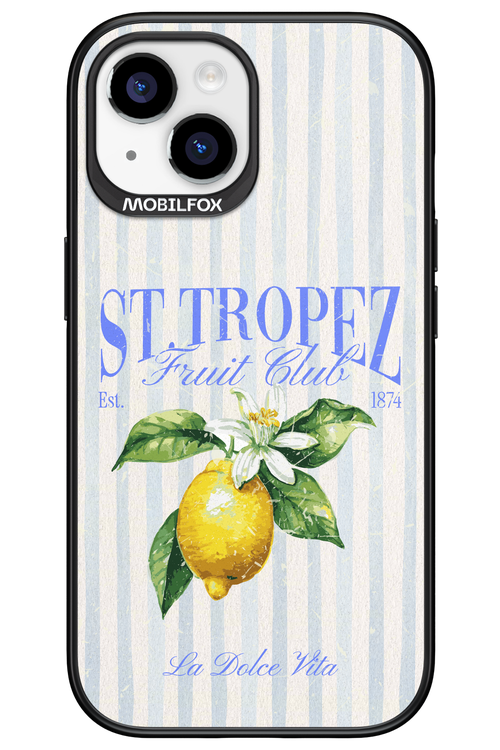 St. Tropez - Apple iPhone 15