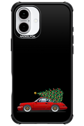 XMAS Car - Apple iPhone 16 Plus