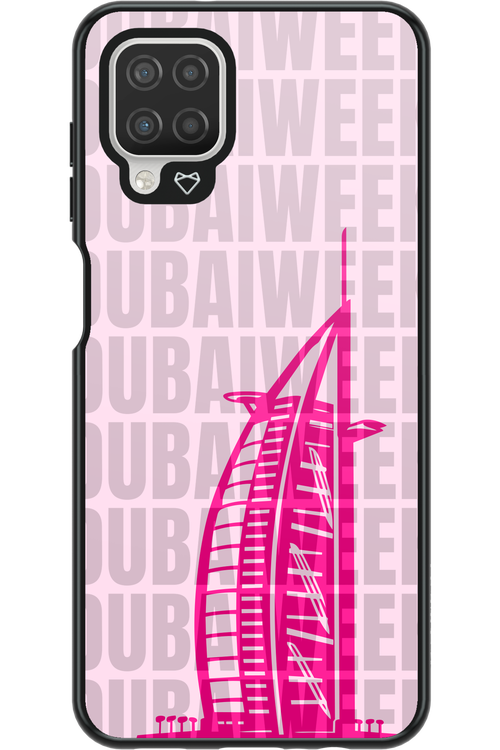 Dubaiweek Burj Al Arab Deluxe 2.0 - Samsung Galaxy A12