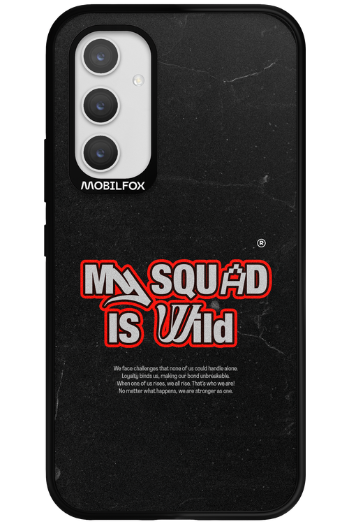 Wild Squad - Samsung Galaxy A54