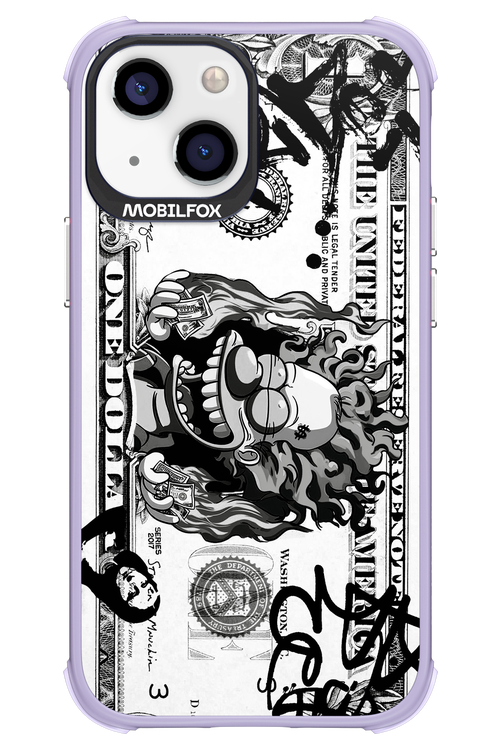 CLOWN BLVCK - Apple iPhone 13 Mini