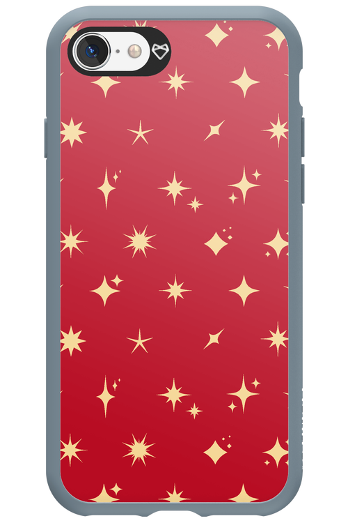 Star Red - Apple iPhone SE 2020