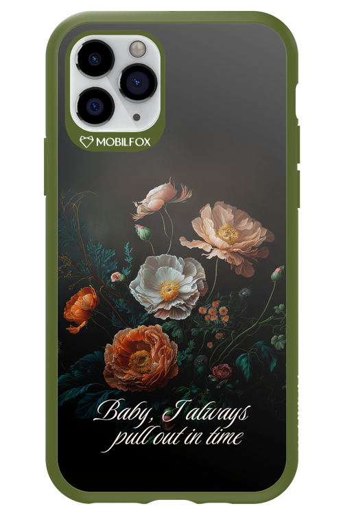 In time 2.0 - Apple iPhone 11 Pro