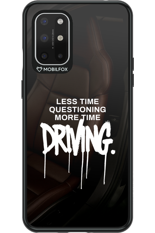More Driving - OnePlus 8T