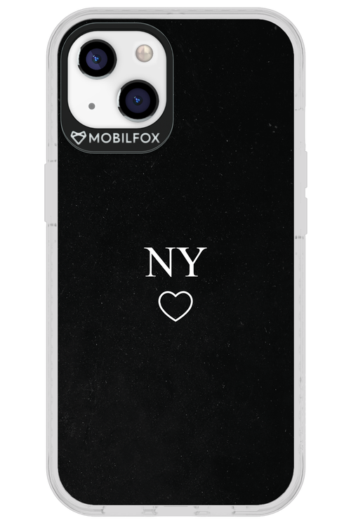 NY Black 2.0 - Apple iPhone 13