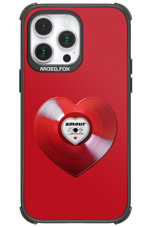 Retro Love - Apple iPhone 14 Pro Max