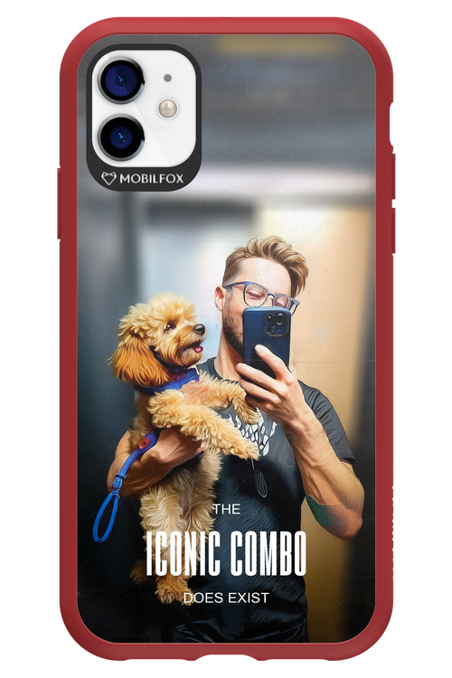 Iconic Combo 2.0 - Apple iPhone 11