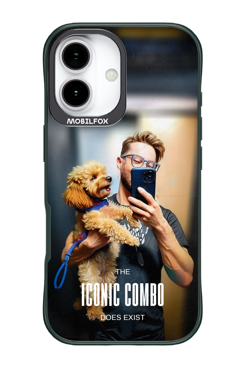 Iconic Combo 2.0 - Apple iPhone 17