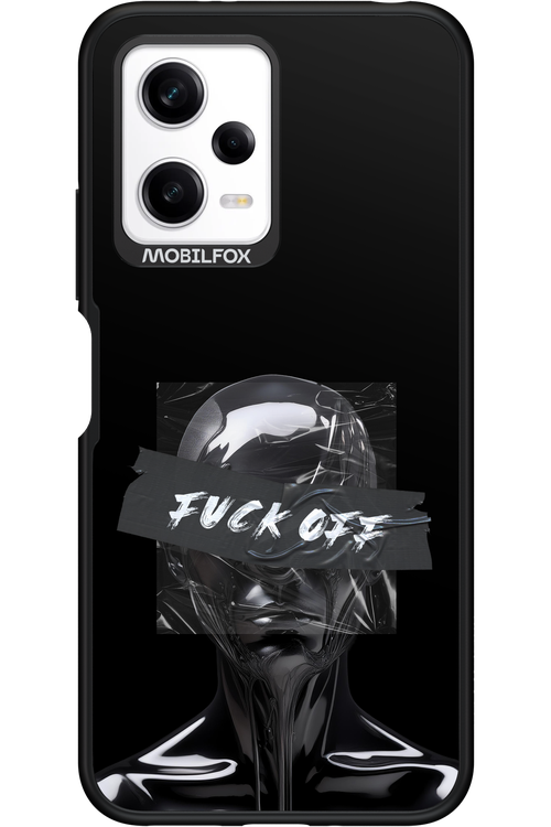 Fuck OFF 2.0 - Xiaomi Redmi Note 12 5G