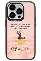 Champagne Tub - Apple iPhone 14 Pro