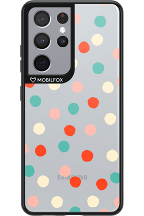 Xmas Dotss - Samsung Galaxy S21 Ultra