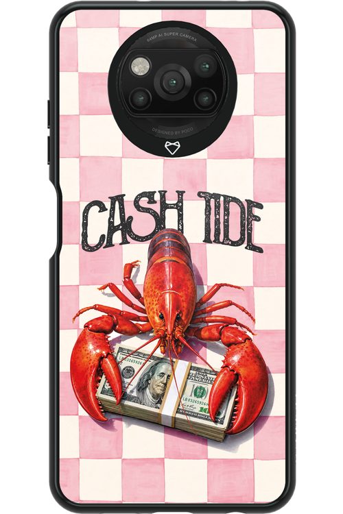Cash Tide 2.0 - Xiaomi Poco X3 NFC
