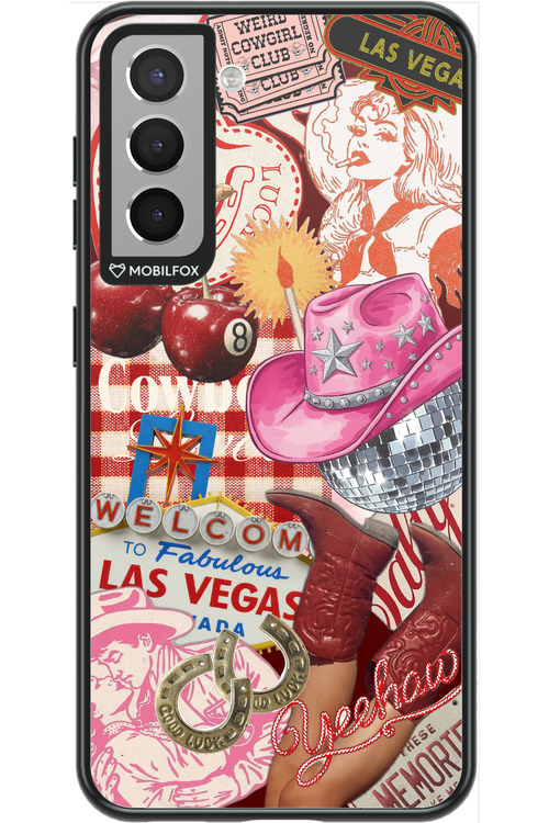Cowgirl Club 2.0 - Samsung Galaxy S21