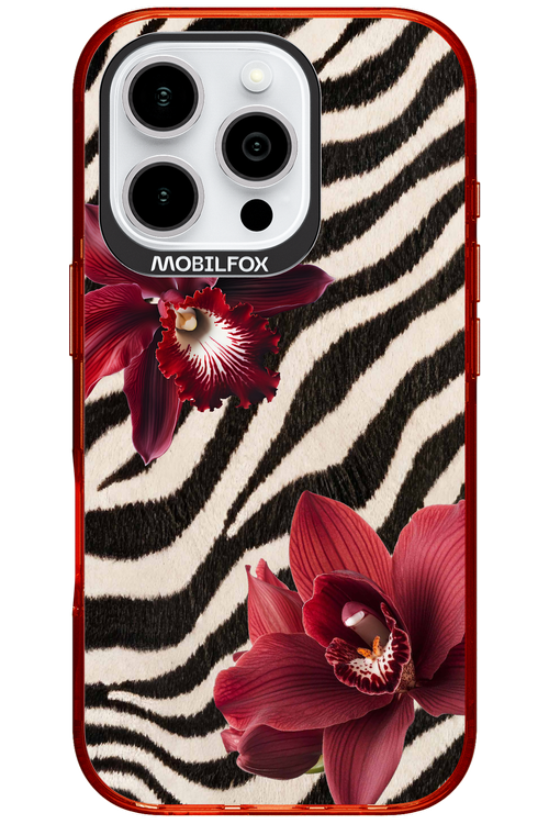 Vintage Flower 2.0 - Apple iPhone 16 Pro