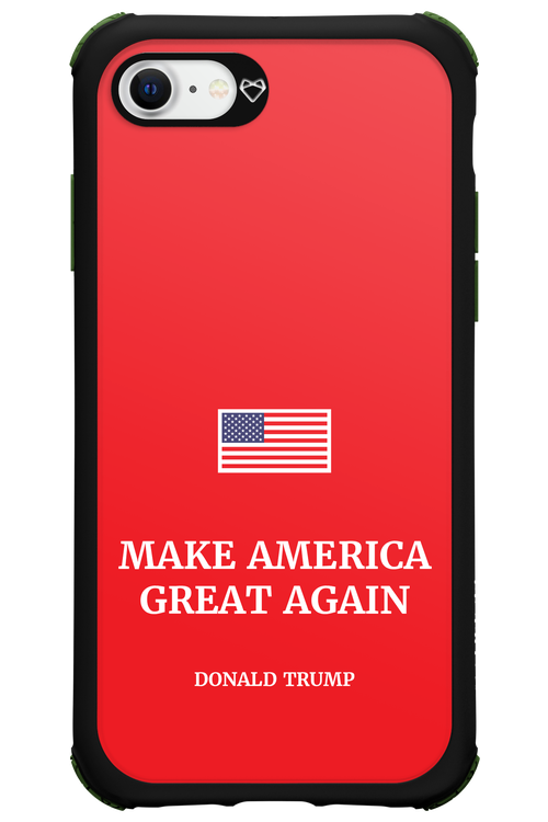 Make America Great Again - Apple iPhone 7