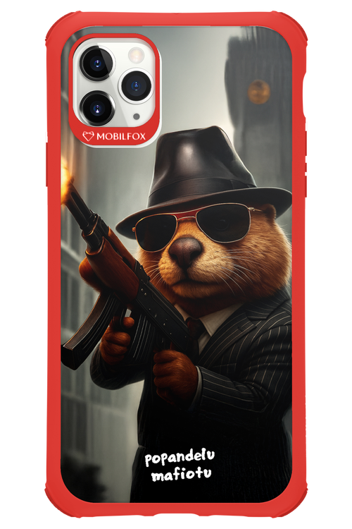 Popandelu mafiotu - Apple iPhone 11 Pro Max