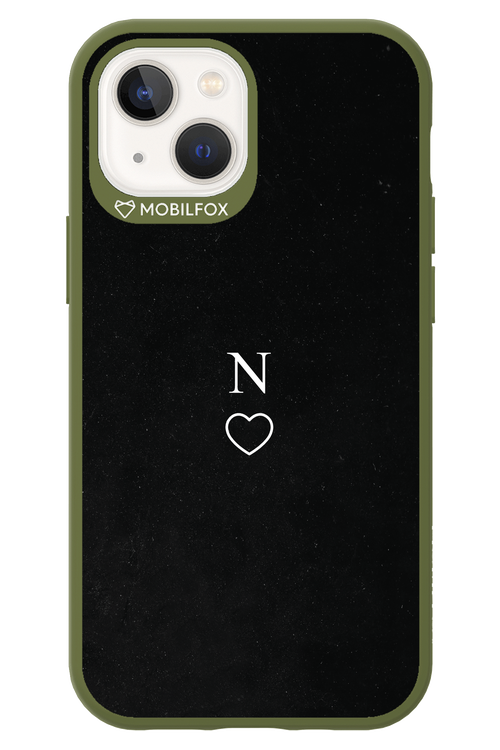 N Black 2.0 - Apple iPhone 13 Mini