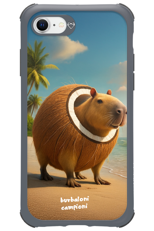 Burbaloni campioni - Apple iPhone SE 2022