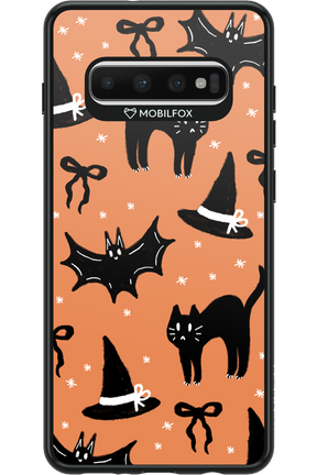 Cat & Bat - Samsung Galaxy S10+