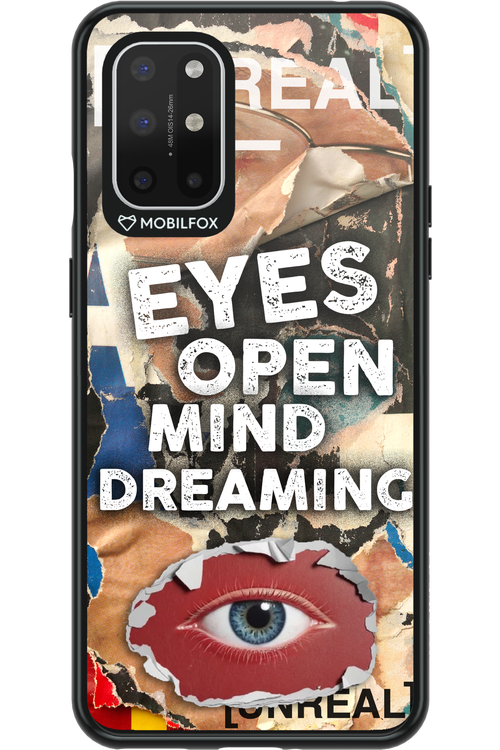 EYES OPEN - OnePlus 8T