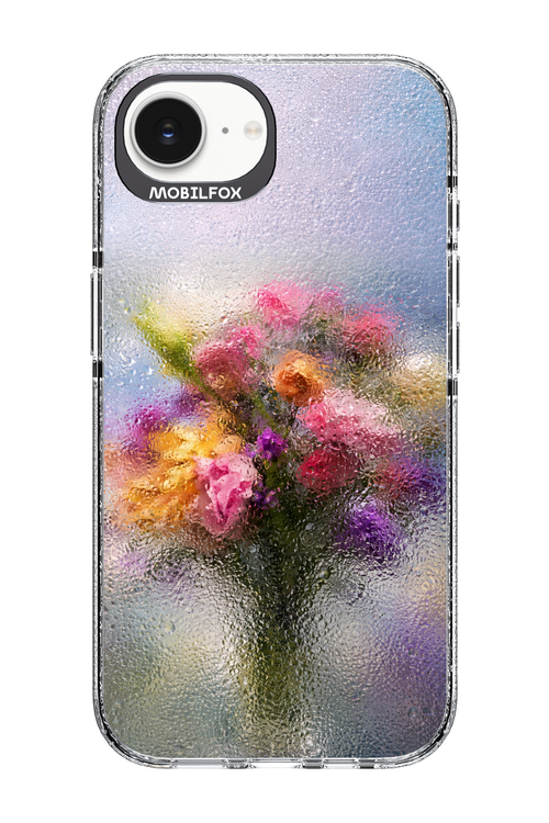 Rippleglass flower 2.0 - Apple iPhone 17e
