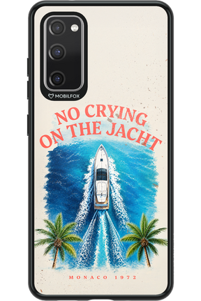 No Crying 2.0 - Samsung Galaxy S20 FE