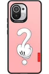 Fuck Hand (Pink) 2.0 - Xiaomi Mi 11 5G