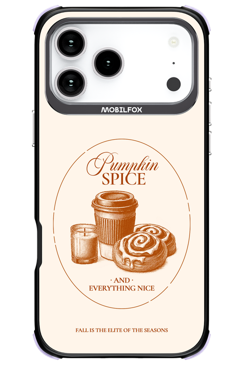 Elite Fall - Apple iPhone 17 Pro Max