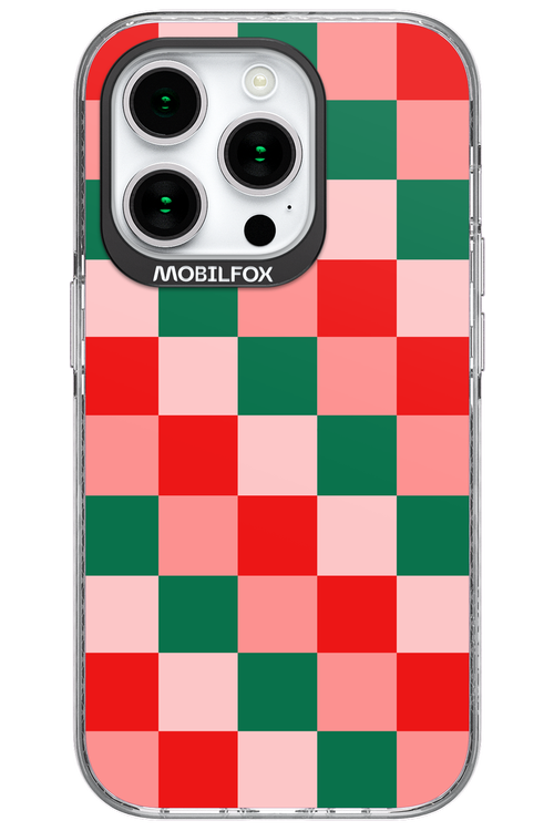Christmas Pattern - Apple iPhone 15 Pro