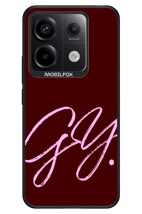 (Dark Blush) GY 2.0 - Xiaomi Redmi Note 13 Pro 5G
