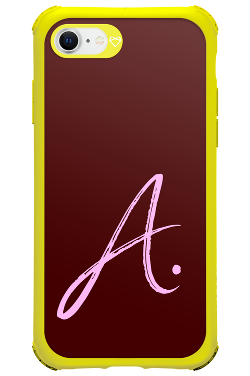 (Dark Blush) A 2.0 - Apple iPhone SE 2022