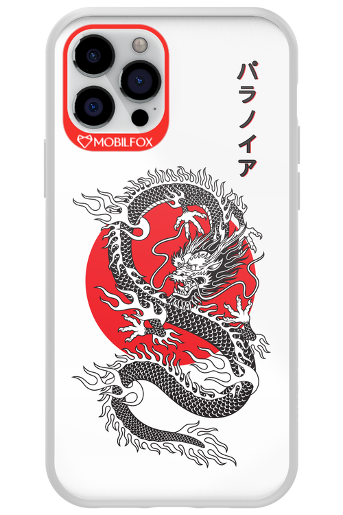 Japan dragon - Apple iPhone 12 Pro